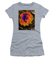 Fire 1 - Fine Art Print Women's T-Shirt