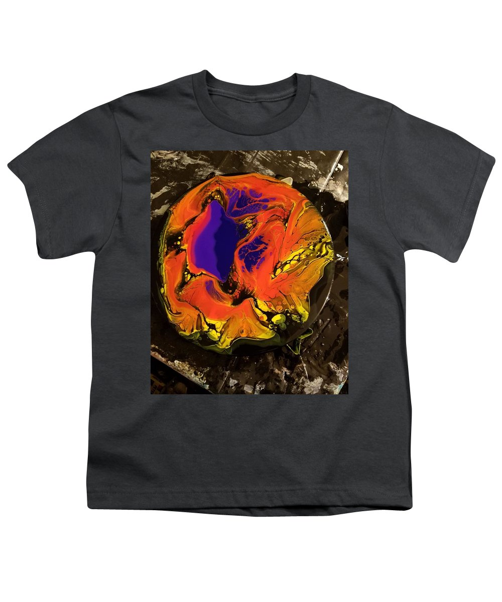 Fire 1 - Fine Art Print Youth T-Shirt