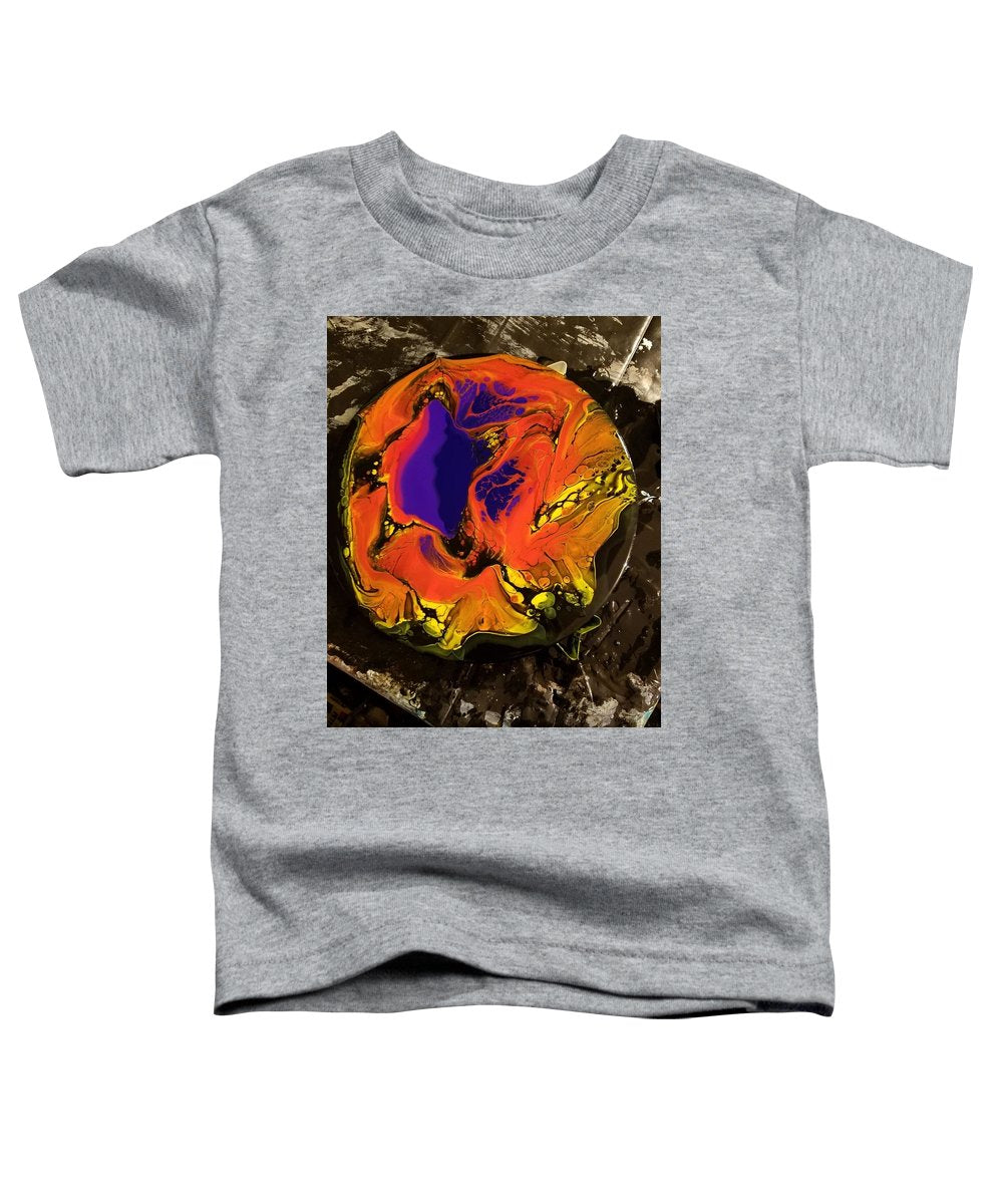 Fire 1 - Fine Art Print Toddler T-Shirt