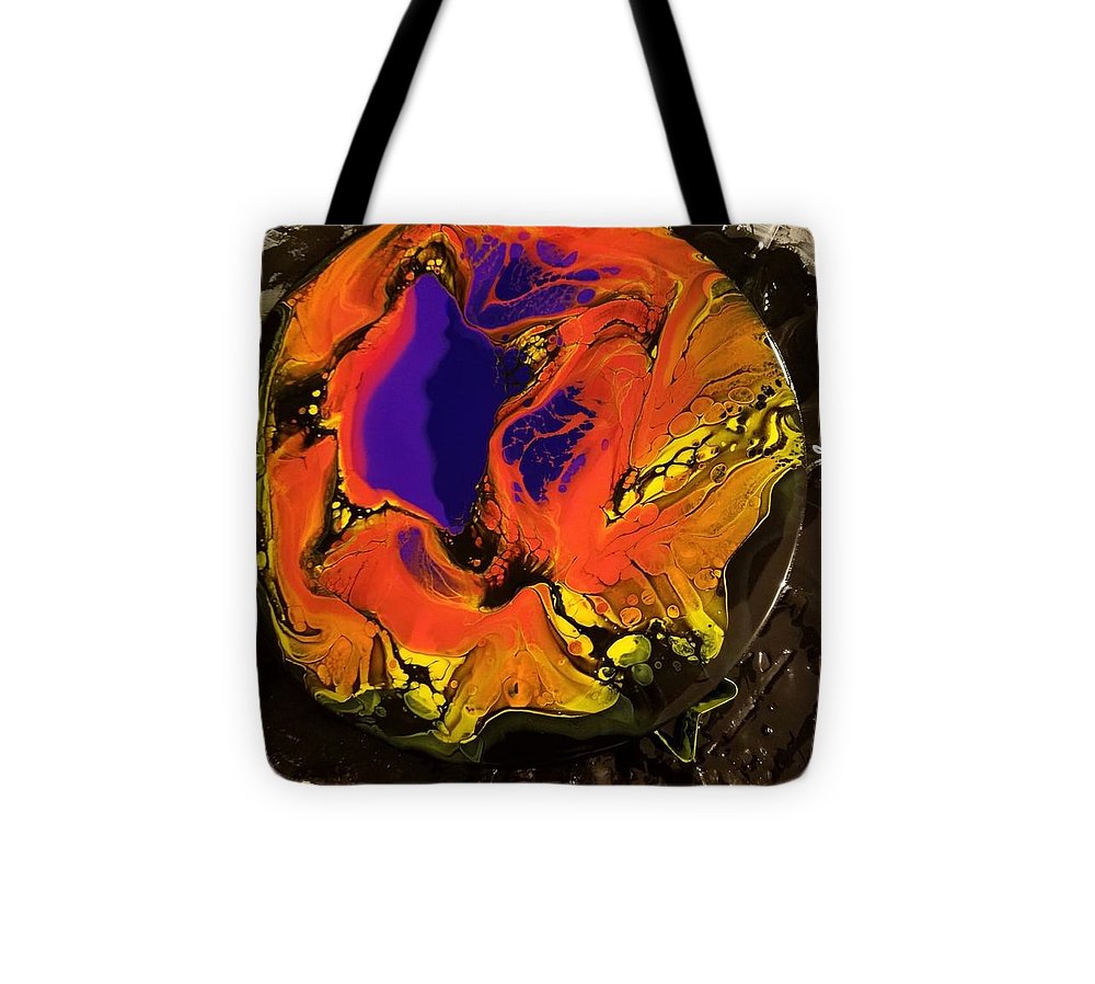 Fire 1 - Fine Art Print Tote Bag