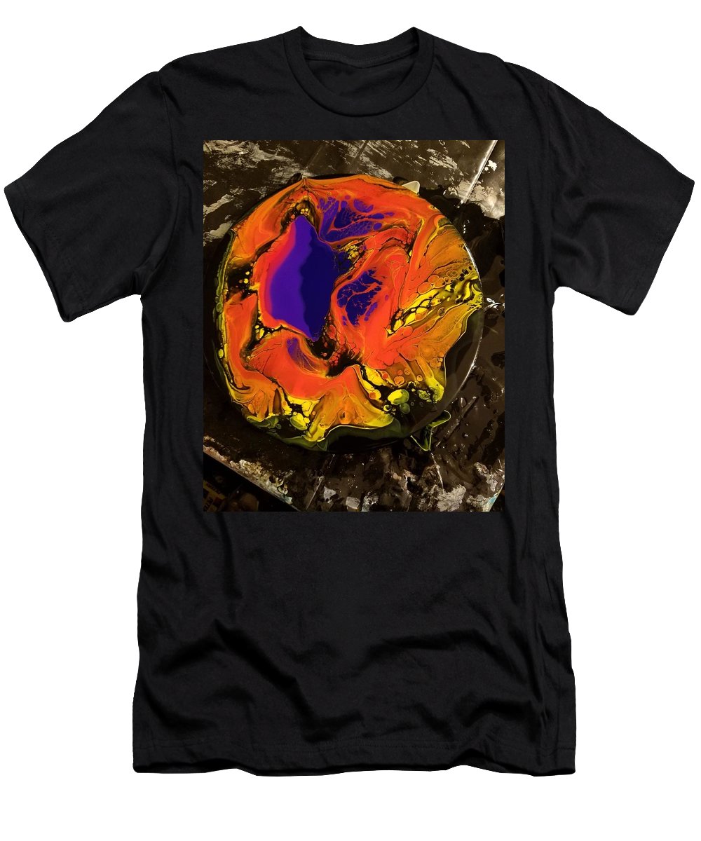 Fire 1 - Fine Art Print T-Shirt