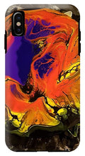 Fire 1 - Fine Art Print Phone Case