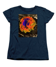 Fire 1 - Fine Art Print Women's T-Shirt (Standard Fit)