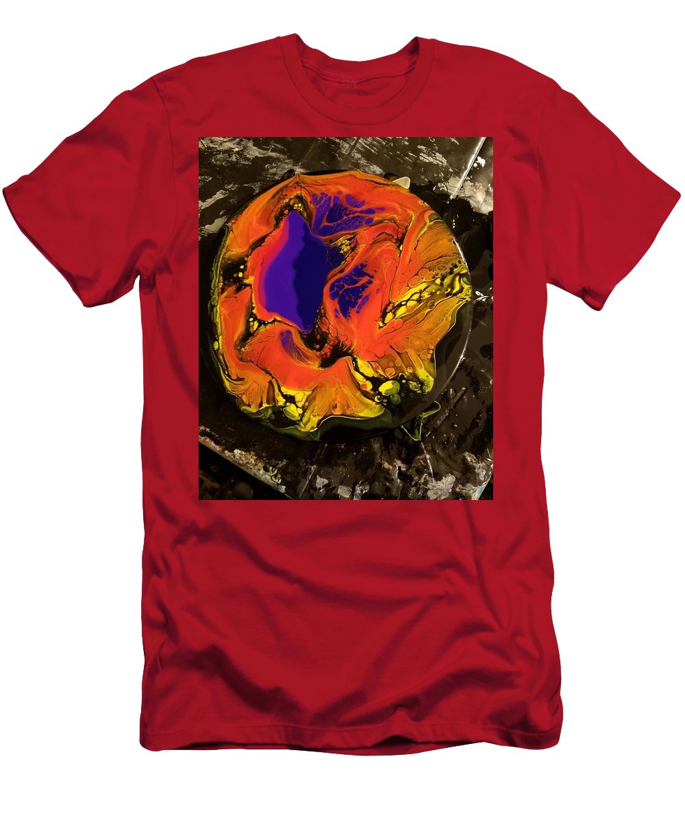Fire 1 - Fine Art Print T-Shirt