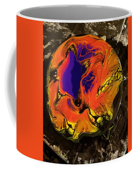Fire 1 - Fine Art Print Mug