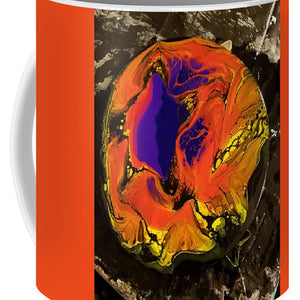 Fire 1 - Fine Art Print Mug