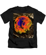 Fire 1 - Fine Art Print Kids T-Shirt