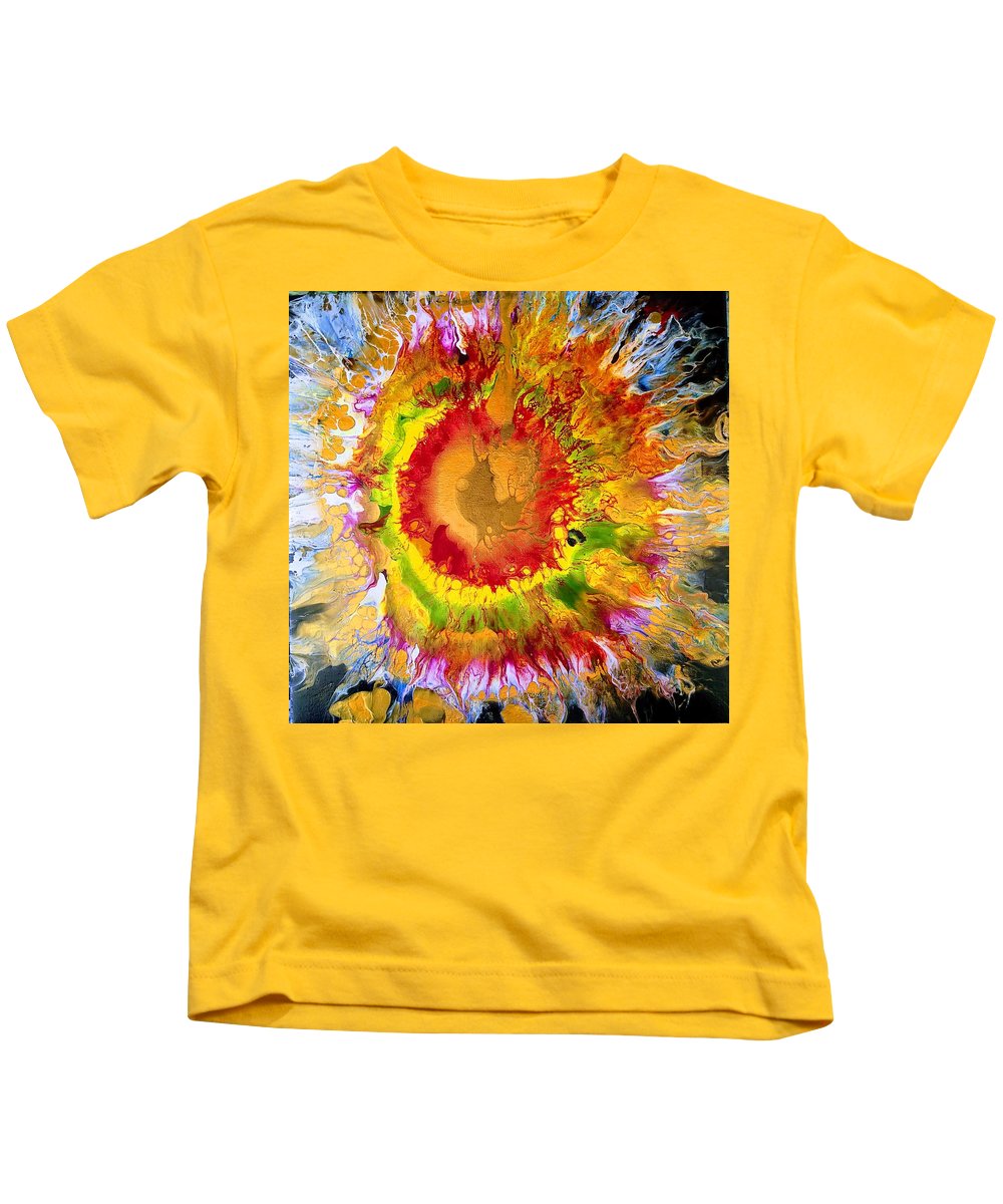 Flare - Fine Art Print Kids T-Shirt
