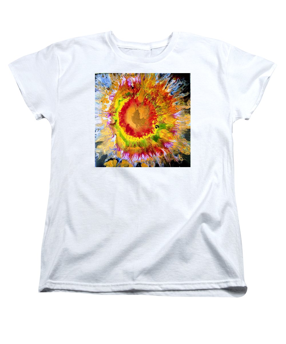 Flare - Fine Art Print Women's T-Shirt (Standard Fit)
