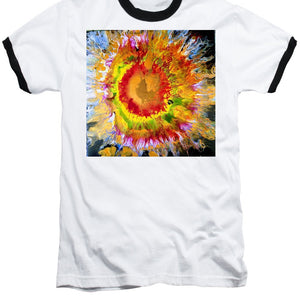 Flare - Fine Art Print Baseball T-Shirt