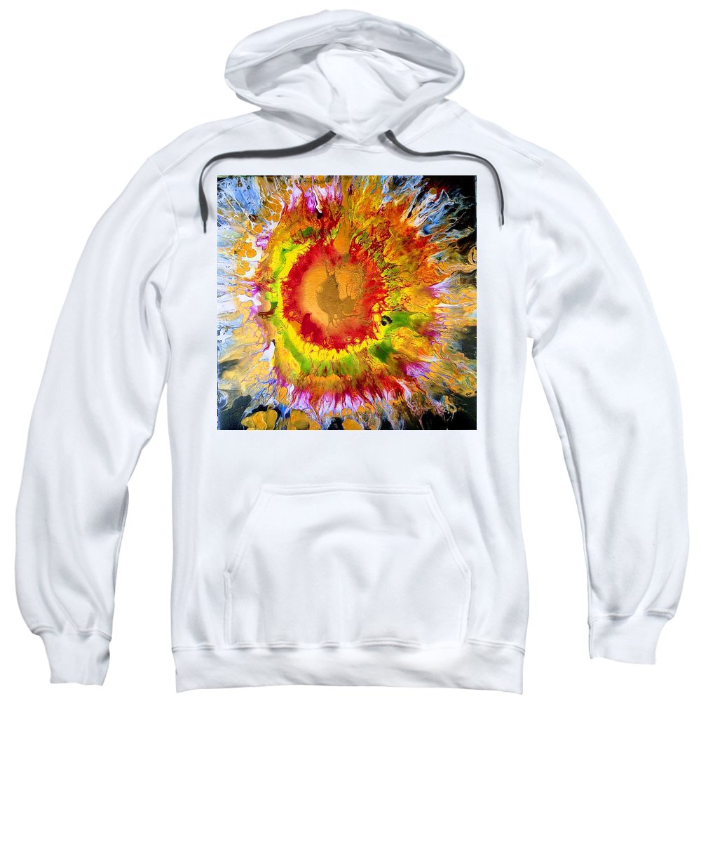 Flare - Fine Art Print Sweatshirt