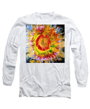 Flare - Fine Art Print Long Sleeve T-Shirt