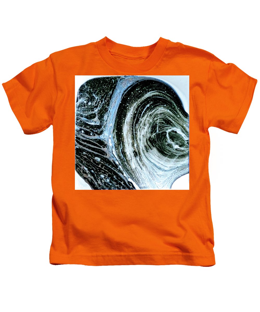Fore - Fine Art Print Kids T-Shirt
