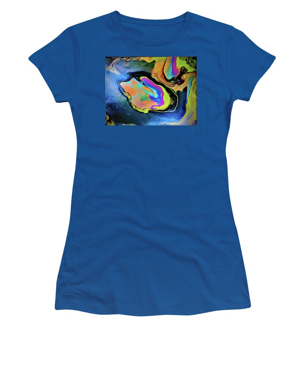 Isle - Fine Art Print Women's T-Shirt