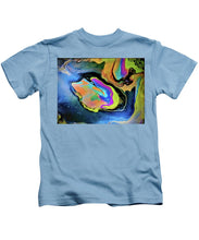 Isle - Fine Art Print Kids T-Shirt