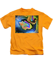 Isle - Fine Art Print Kids T-Shirt