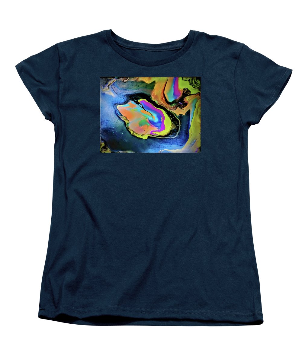 Isle - Fine Art Print Women's T-Shirt (Standard Fit)