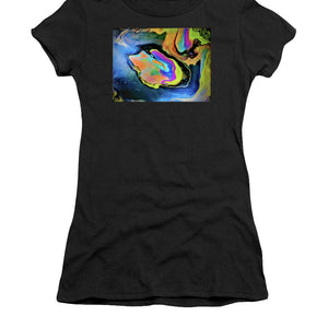 Isle - Fine Art Print Women's T-Shirt