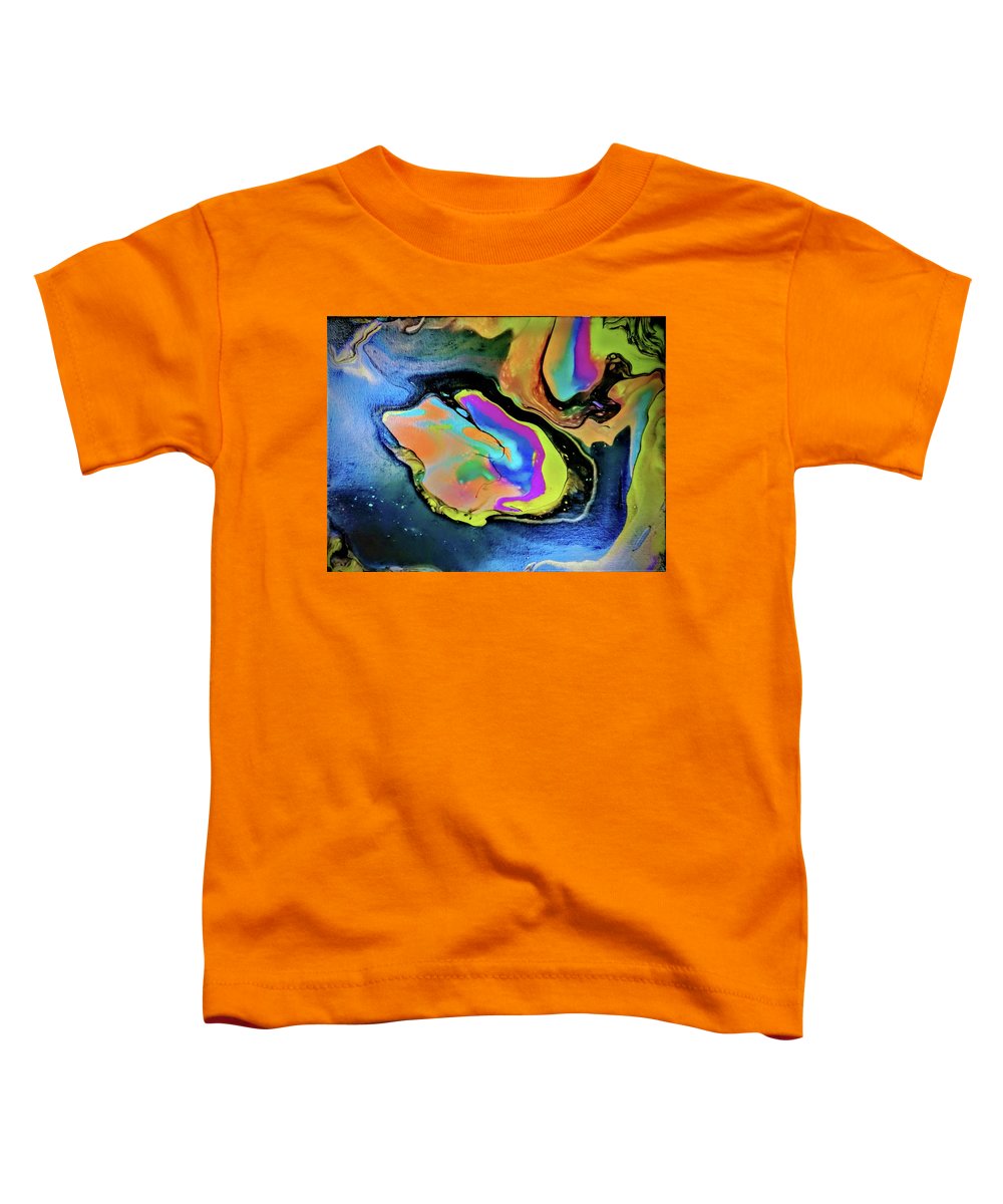 Isle - Fine Art Print Toddler T-Shirt