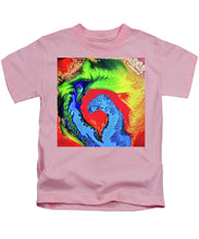 Lava flow - Fine Art Print Kids T-Shirt