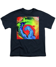 Lava flow - Fine Art Print Youth T-Shirt