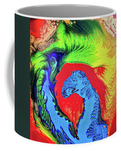 Lava flow - Fine Art Print Mug