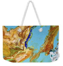 Piscina - Fine Art Print Weekender Tote Bag