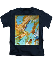 Piscina - Fine Art Print Kids T-Shirt