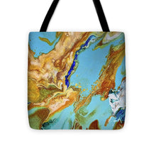Piscina - Fine Art Print Tote Bag
