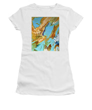 Piscina - Fine Art Print Women's T-Shirt
