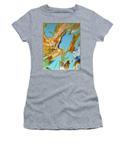 Piscina - Fine Art Print Women's T-Shirt