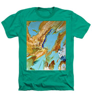 Piscina - Fine Art Print Heathers T-Shirt