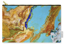 Piscina - Fine Art Print Carry-All Pouch