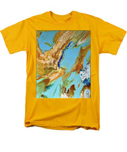 Piscina - Fine Art Print Men's T-Shirt  (Regular Fit)