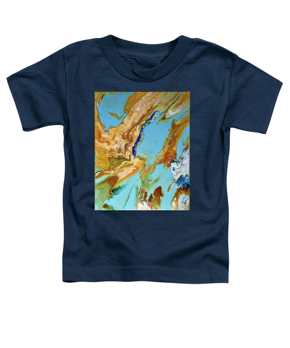 Piscina - Fine Art Print Toddler T-Shirt