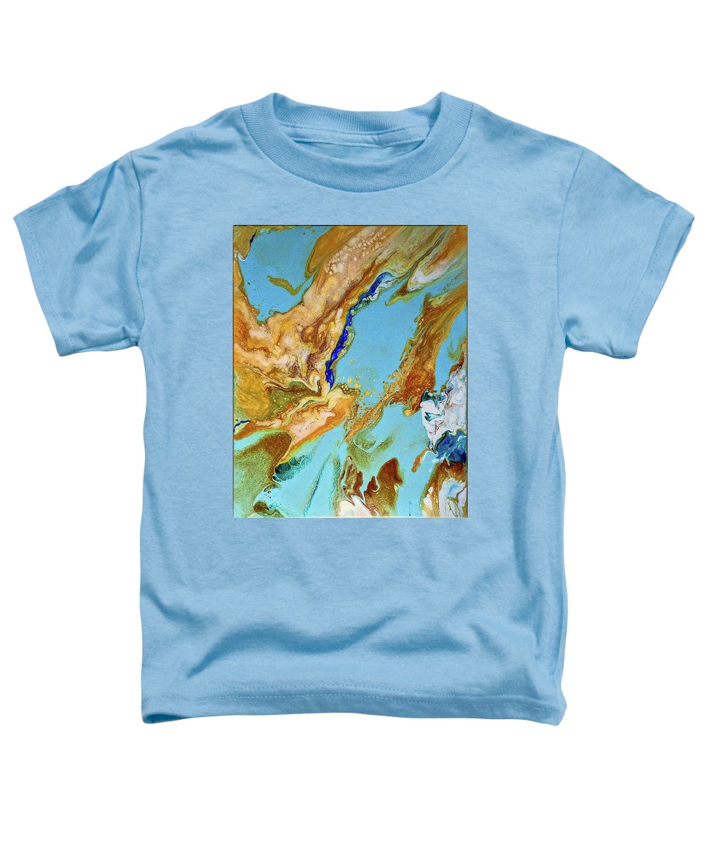 Piscina - Fine Art Print Toddler T-Shirt