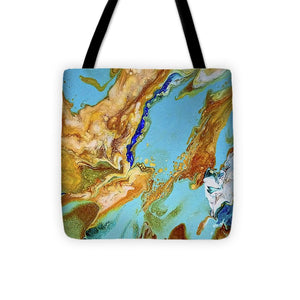 Piscina - Fine Art Print Tote Bag