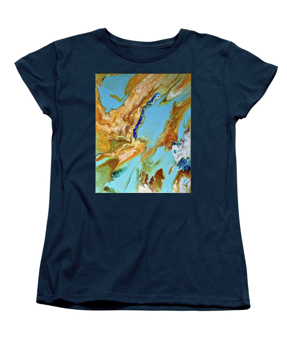 Piscina - Fine Art Print Women's T-Shirt (Standard Fit)