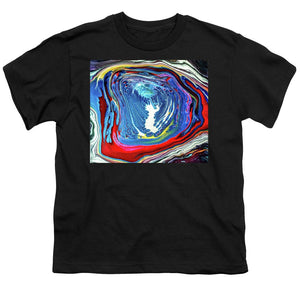 Pooling - Fine Art Print Youth T-Shirt
