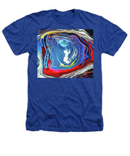 Pooling - Fine Art Print Heathers T-Shirt
