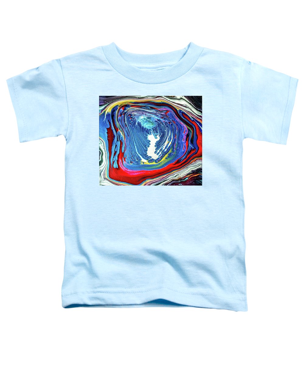 Pooling - Fine Art Print Toddler T-Shirt