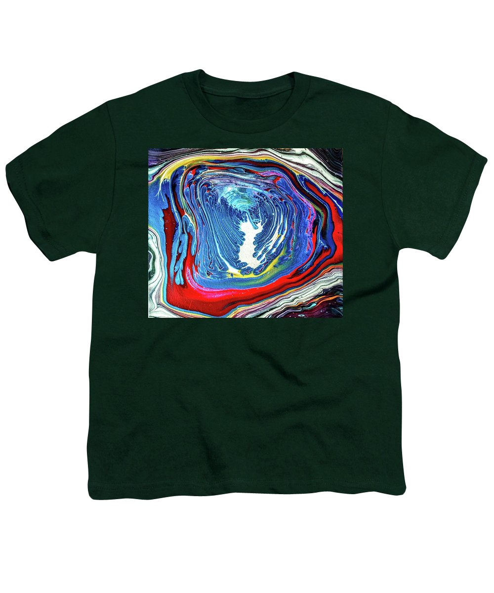Pooling - Fine Art Print Youth T-Shirt