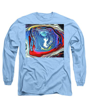 Pooling - Fine Art Print Long Sleeve T-Shirt