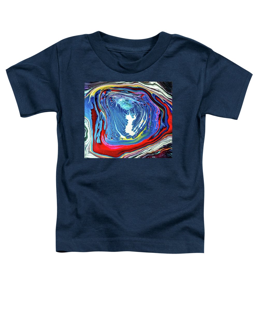Pooling - Fine Art Print Toddler T-Shirt
