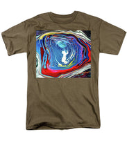 Pooling - Fine Art Print Men's T-Shirt  (Regular Fit)