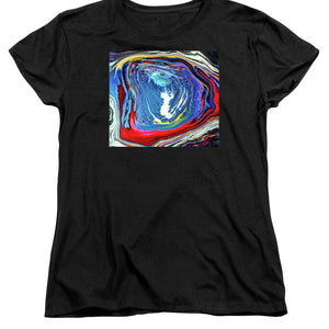 Pooling - Fine Art Print Women's T-Shirt (Standard Fit)