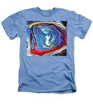 Pooling - Fine Art Print Heathers T-Shirt