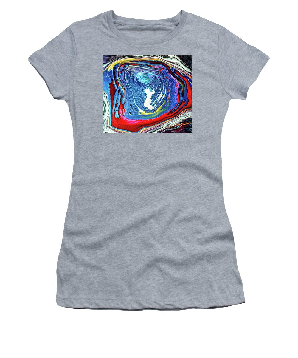 Pooling - Fine Art Print Women's T-Shirt