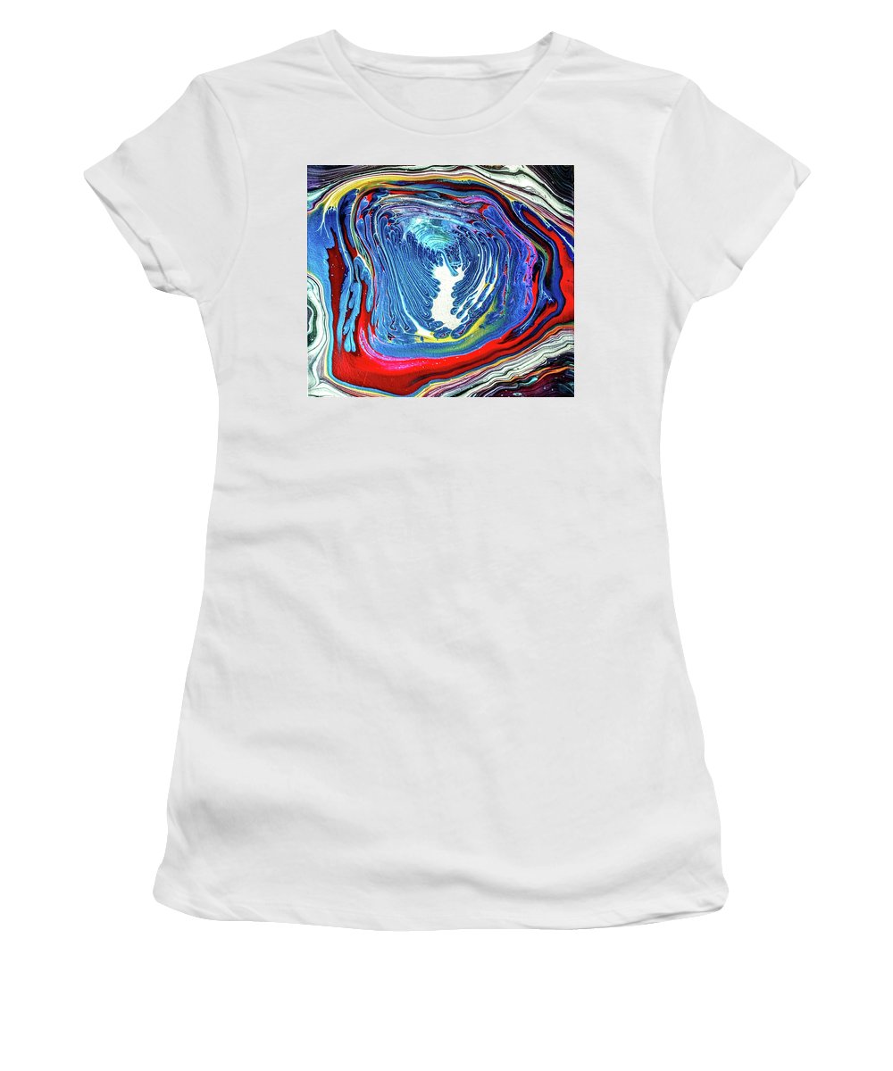 Pooling - Fine Art Print Women's T-Shirt