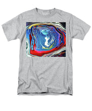 Pooling - Fine Art Print Men's T-Shirt  (Regular Fit)